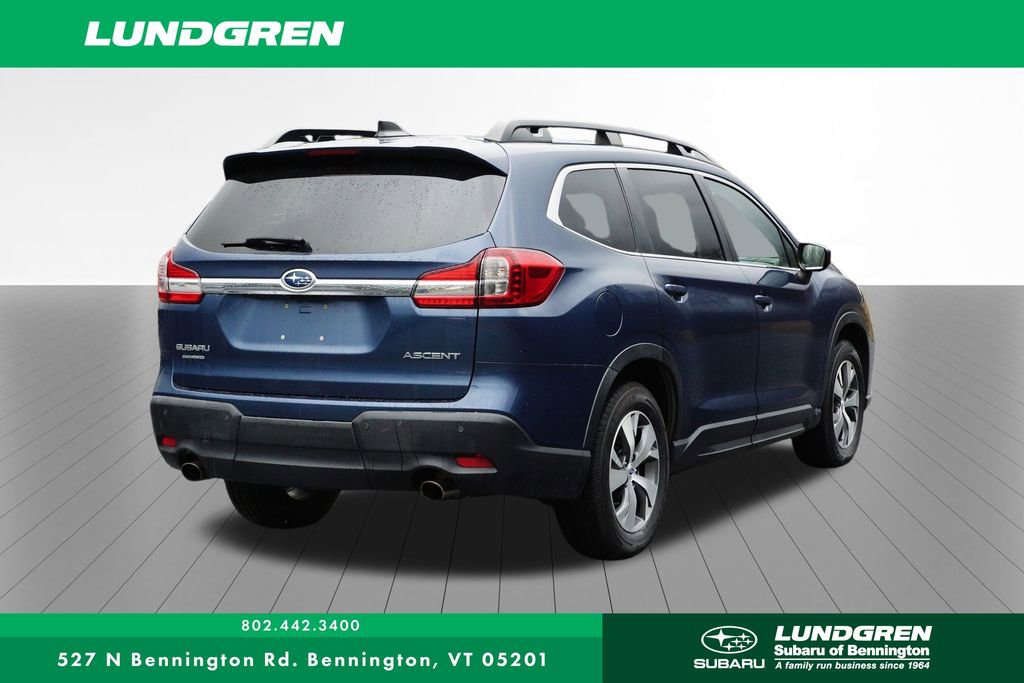 Used 2019 Subaru Ascent Premium image 3