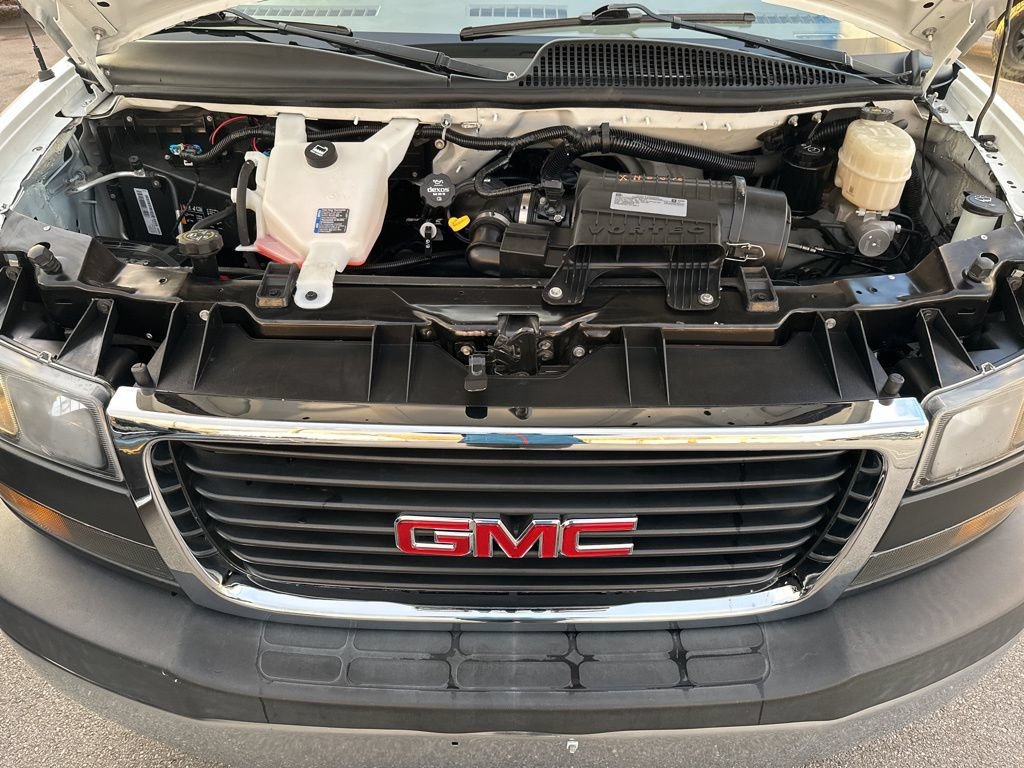 Used 2020 GMC Savana 3500 w/ Power Convenience Package RWD image 26