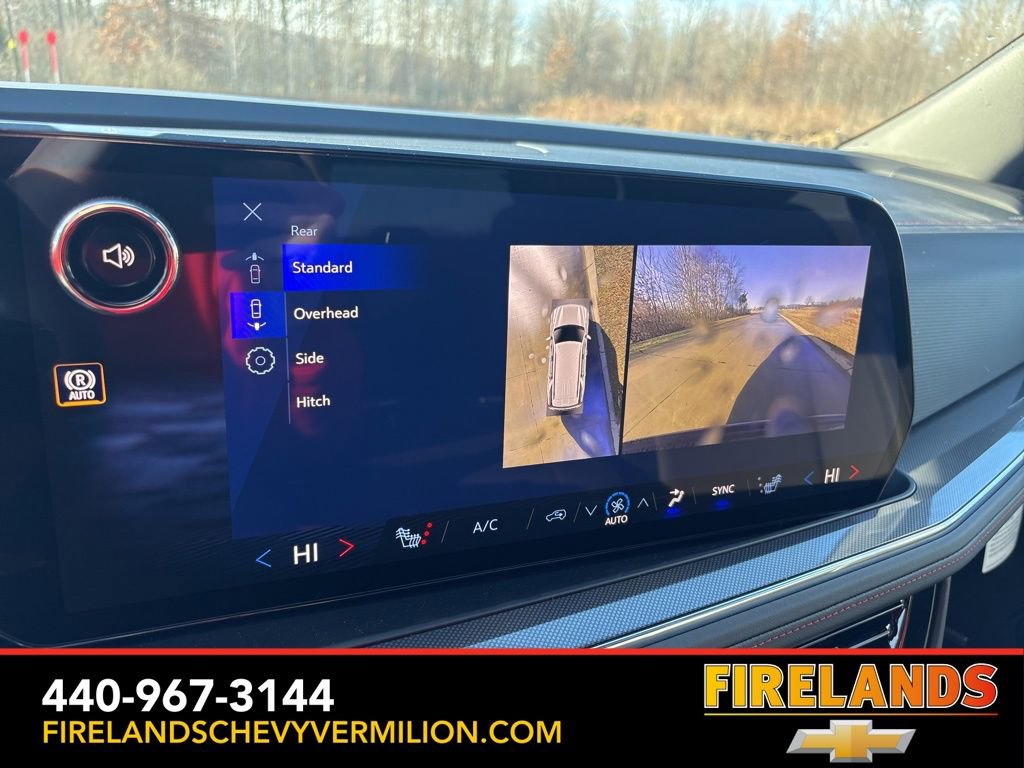 New 2026 Chevrolet Tahoe RST w/ RST Capability Package image 25