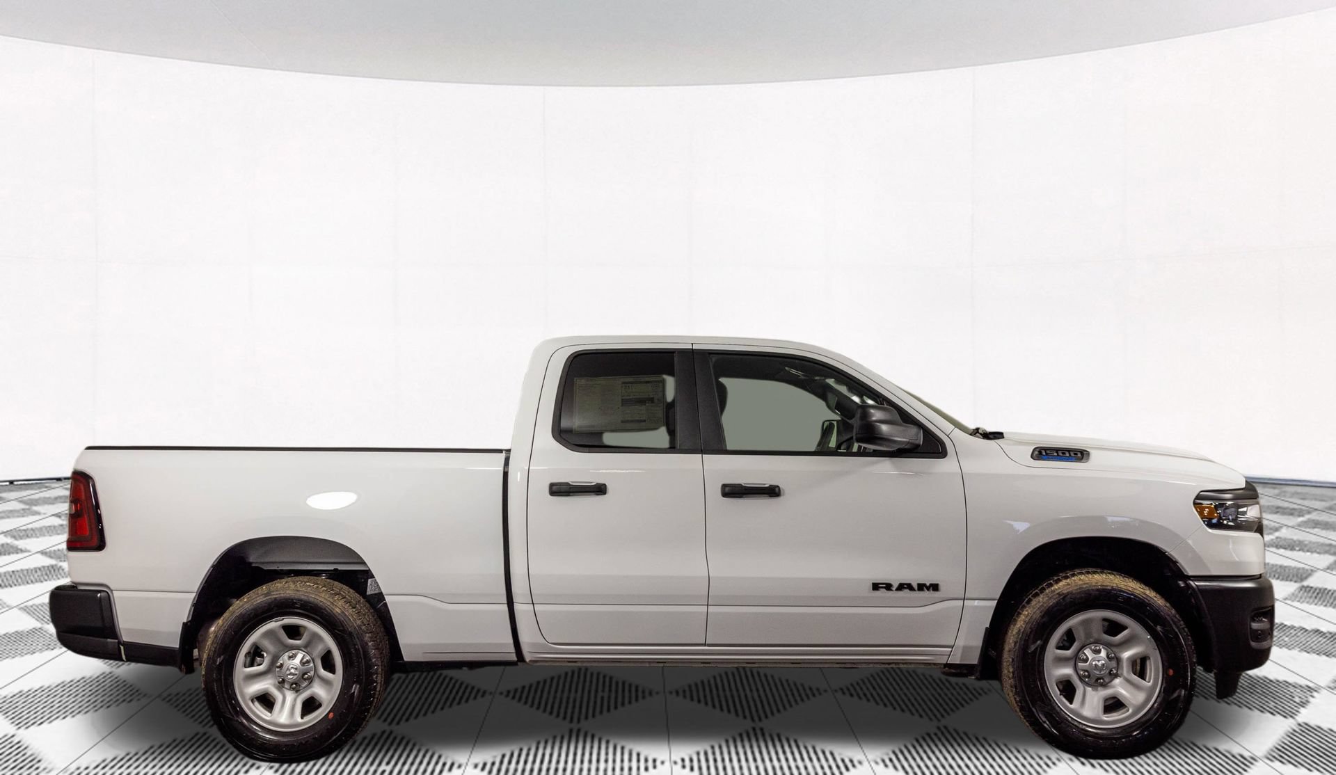 New 2026 RAM 1500 Tradesman AWD/4WD image 10