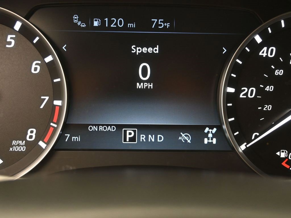 New 2026 Nissan Frontier SV image 10