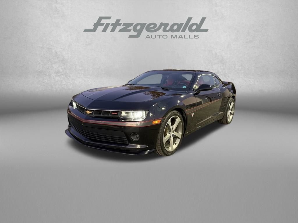 Used 2015 Chevrolet Camaro LT w/ Commemorative Special Edition