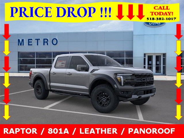 New 2025 Ford F150 Raptor image 1
