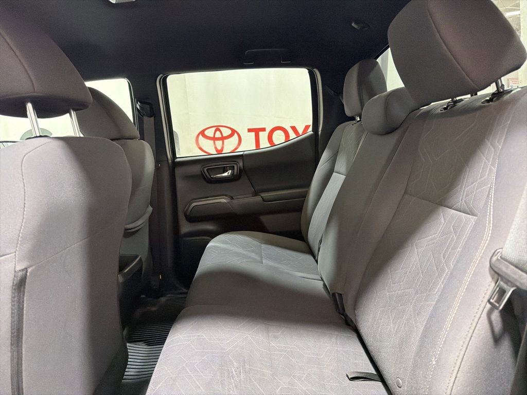 Used 2019 Toyota Tacoma TRD Sport w/ Technology Package AWD/4WD image 20