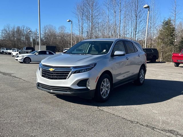 Used 2022 Chevrolet Equinox LT image 8