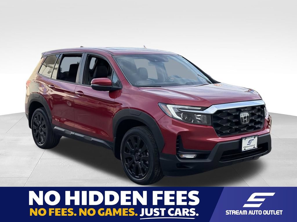 Used 2023 Honda Passport EX-L
