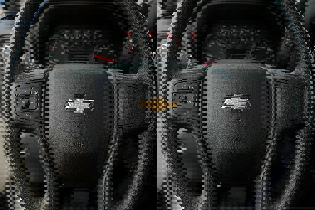 Used 2023 Chevrolet Silverado 1500 W/T w/ WT Value Package image 12