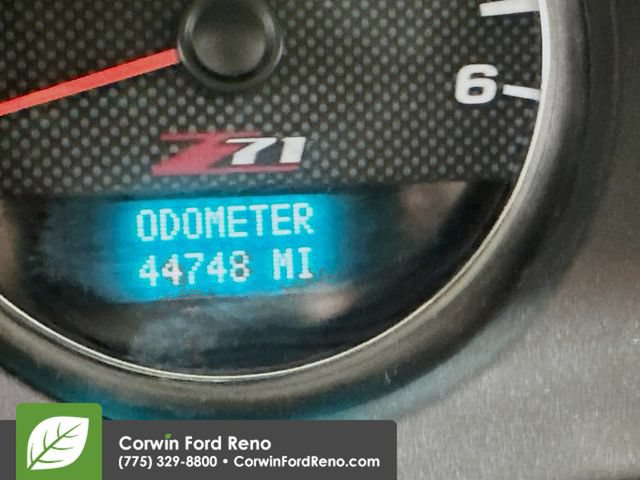 Used 2012 Chevrolet Avalanche LT AWD/4WD image 12