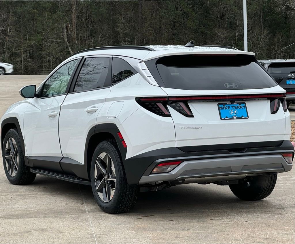 New 2025 Hyundai Tucson SEL FWD image 15