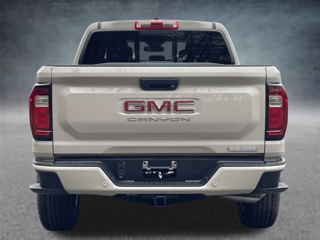 New 2026 GMC Canyon Elevation image 22