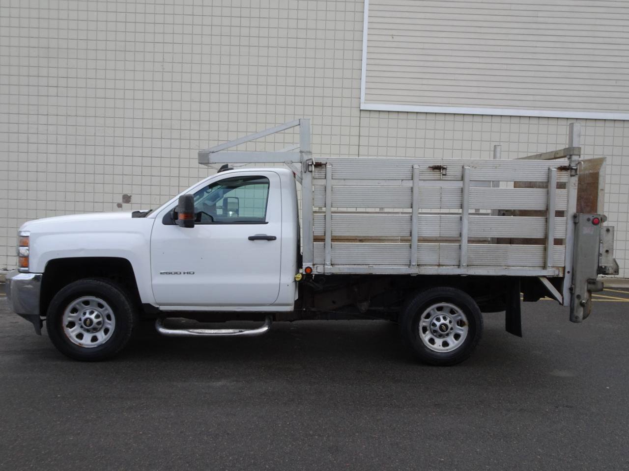 Used 2016 Chevrolet Silverado 2500 W/T w/ WT Convenience Package image 4