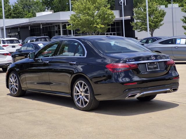 Certified 2023 Mercedes-Benz E 350 Sedan image 4