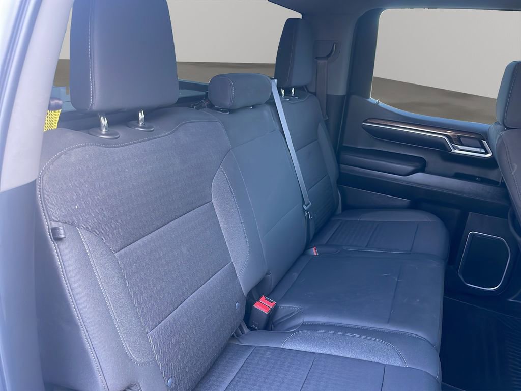 Certified 2022 Chevrolet Silverado 1500 RST w/ Z71 Off-Road Package image 10