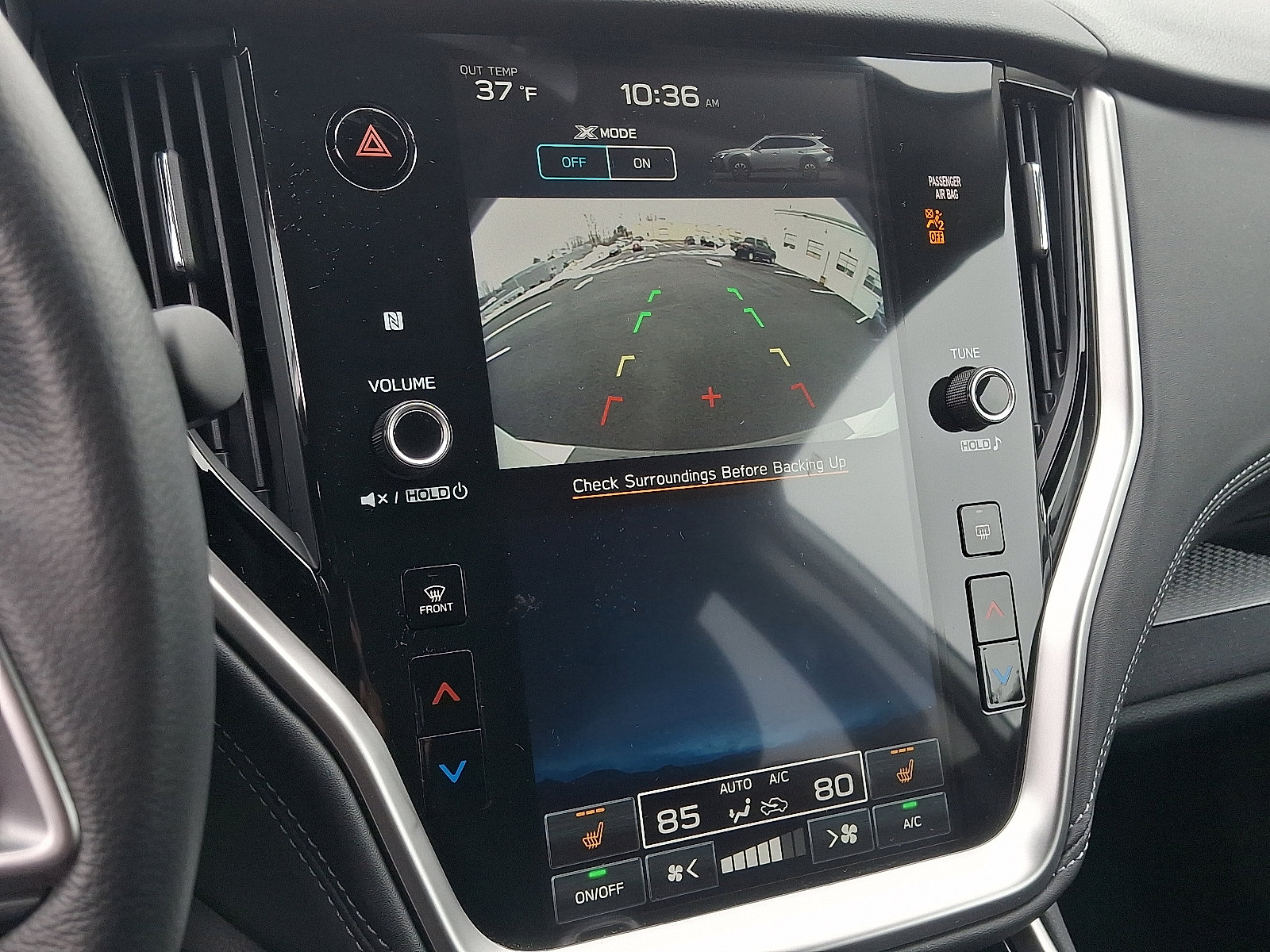 Certified 2025 Subaru Outback Premium w/ Popular Package #1A image 19