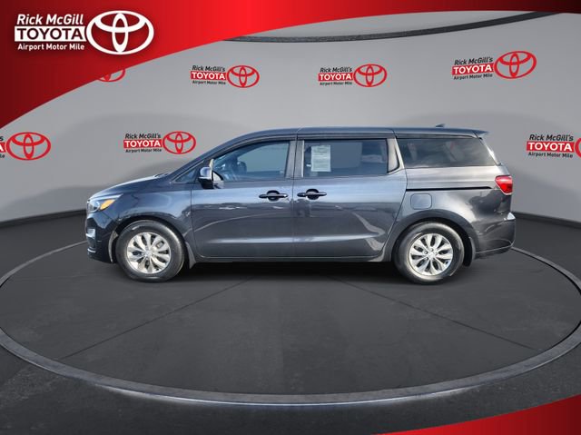 Used 2019 Kia Sedona LX FWD image 5