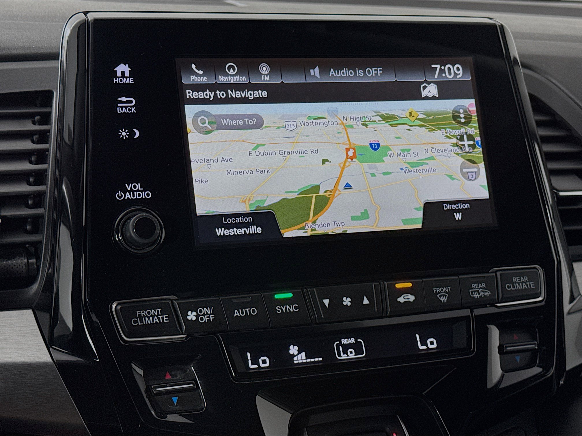 Certified 2019 Honda Odyssey EX-L image 13