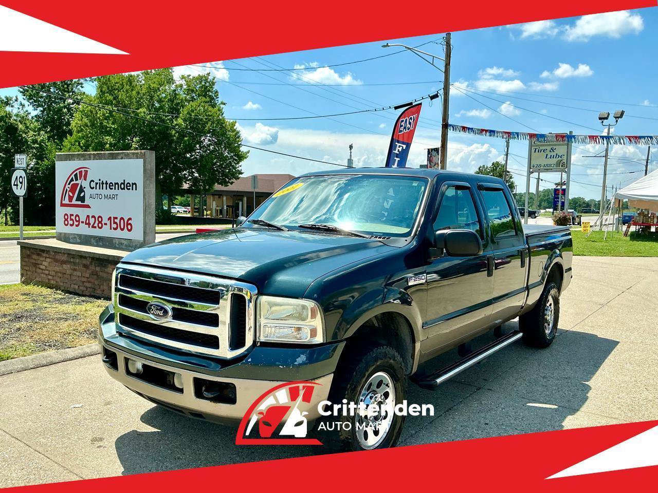 Used 2007 Ford F250 XL