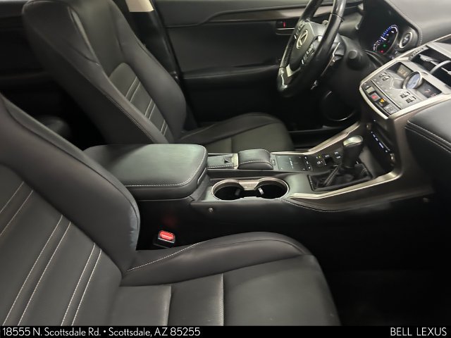 Used 2020 Lexus NX 300h AWD w/ Premium Package image 12