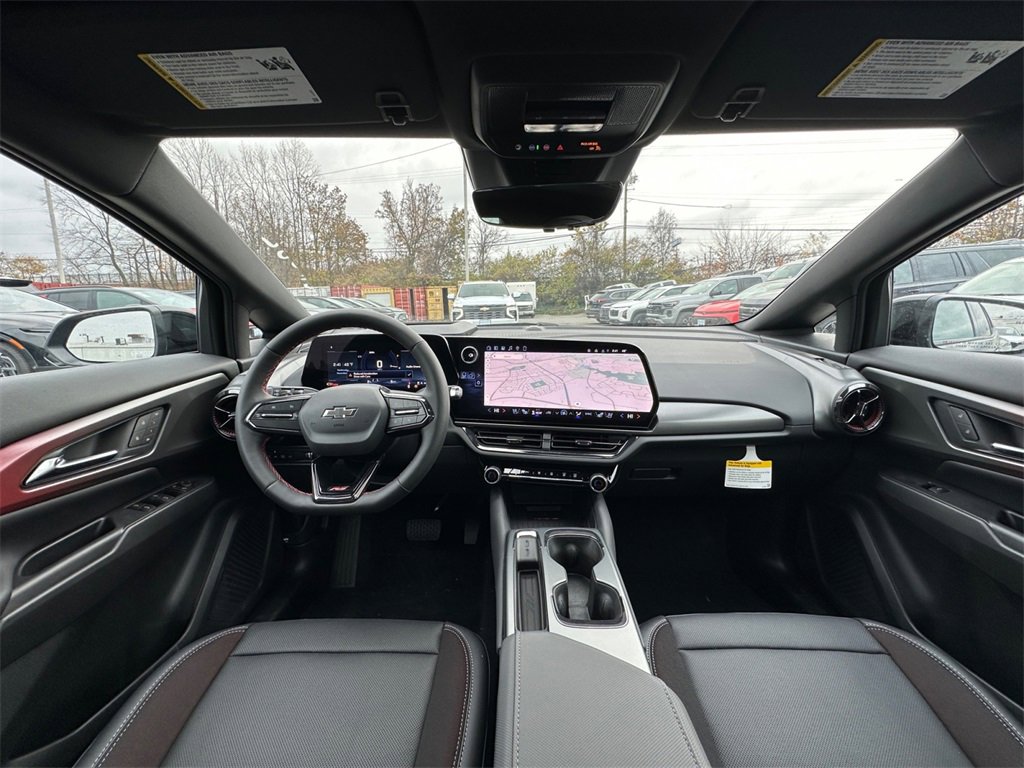 New 2026 Chevrolet Equinox EV RS image 20