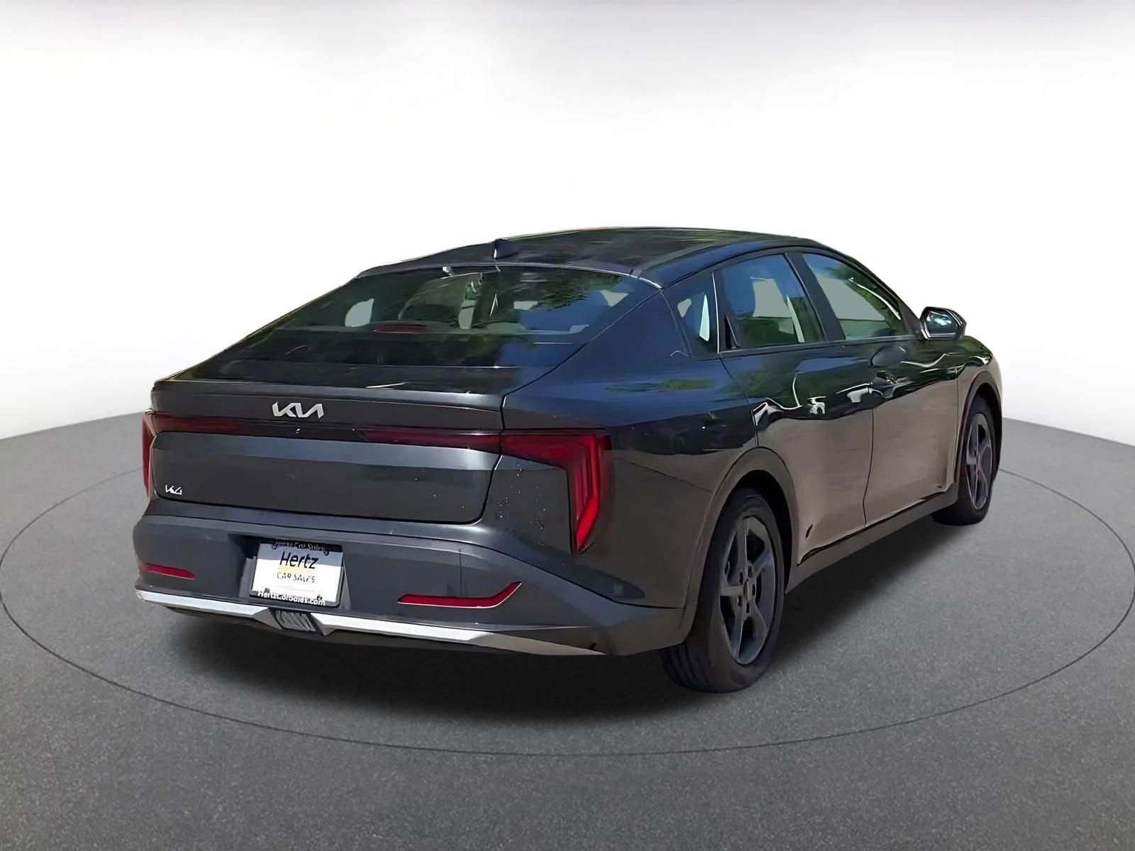 Used 2025 Kia K4 FWD image 14