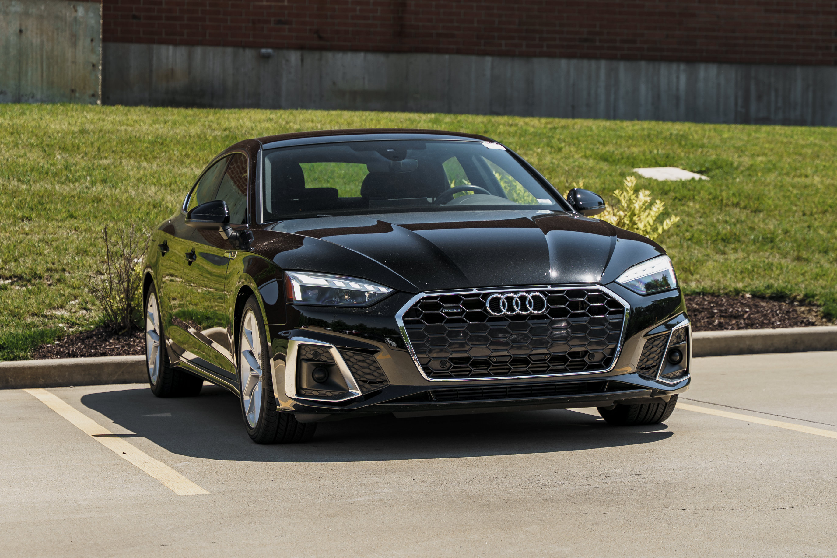 Used 2023 Audi A5 2.0T Premium w/ Convenience Package AWD/4WD image 2