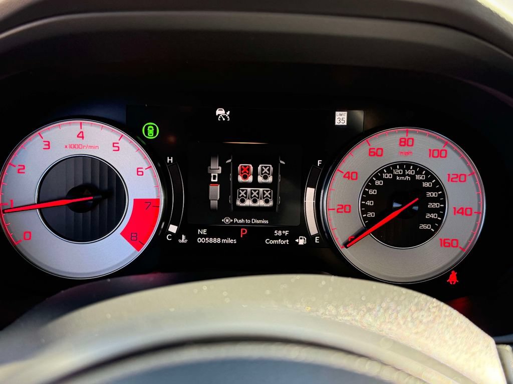 Certified 2025 Acura RDX A-Spec AWD/4WD image 16
