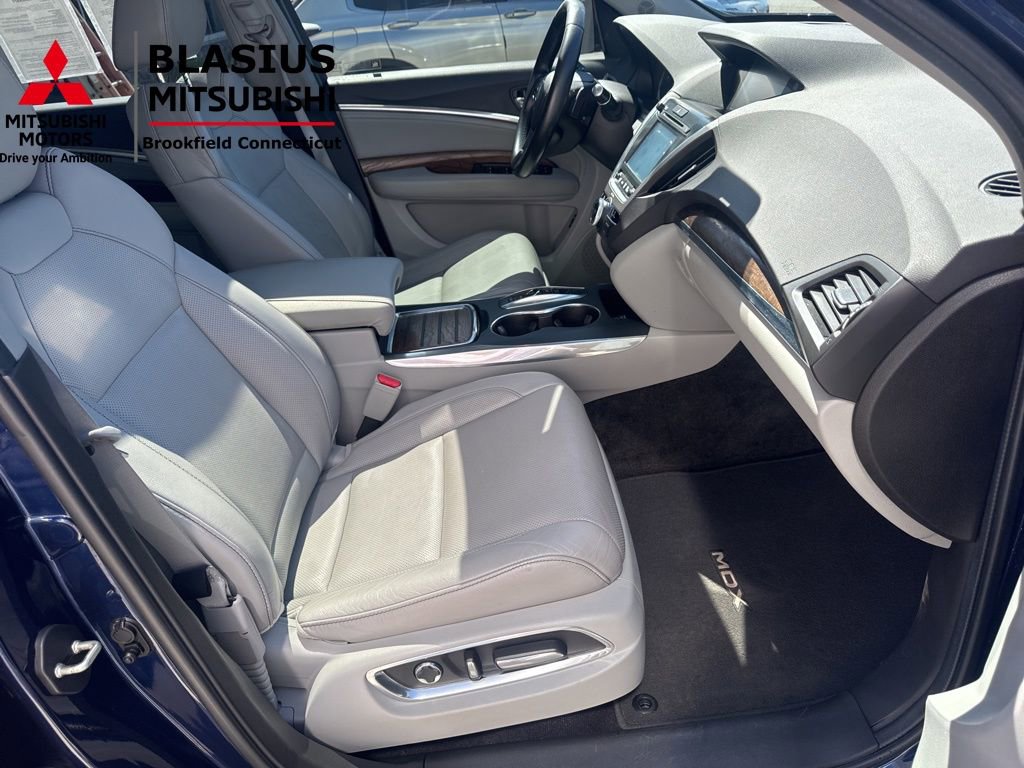 Used 2019 Acura MDX SH-AWD w/ Technology Package image 46