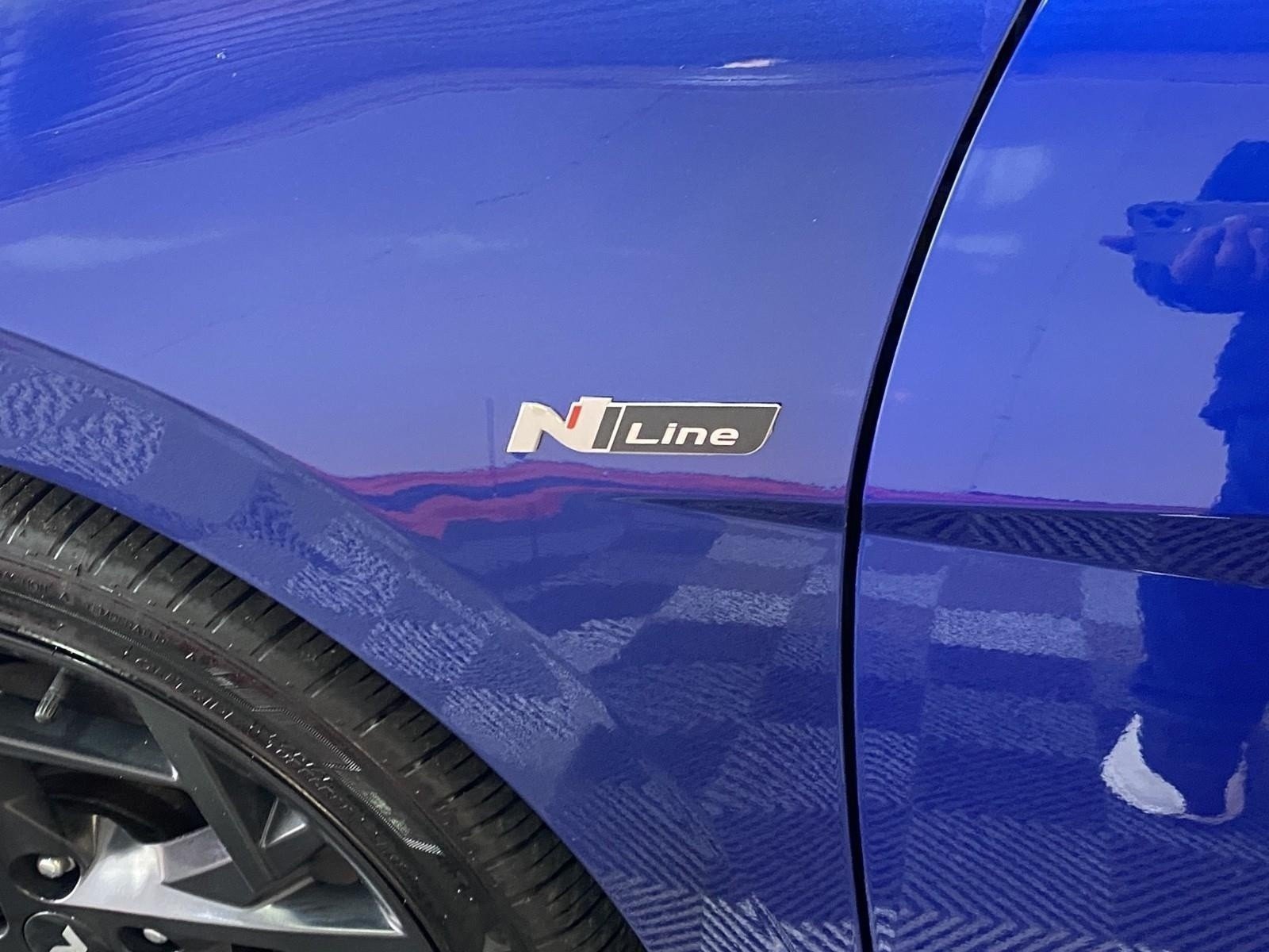 Used 2025 Hyundai Elantra N Line FWD image 29