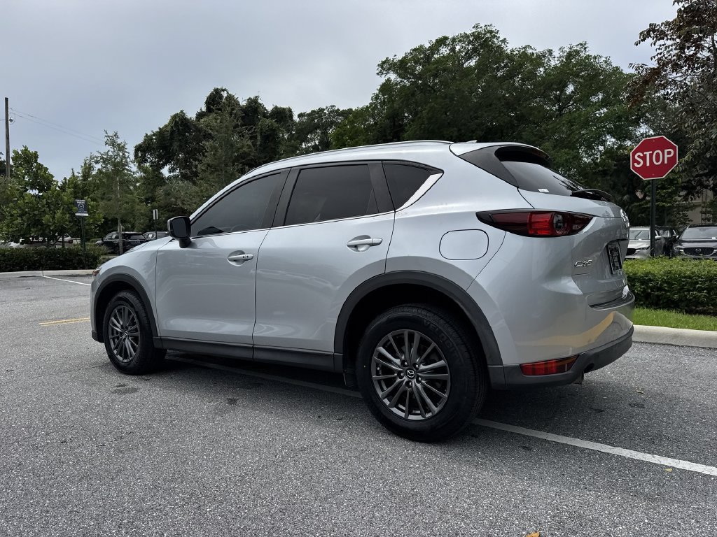 Used 2019 MAZDA CX-5 Touring FWD image 26