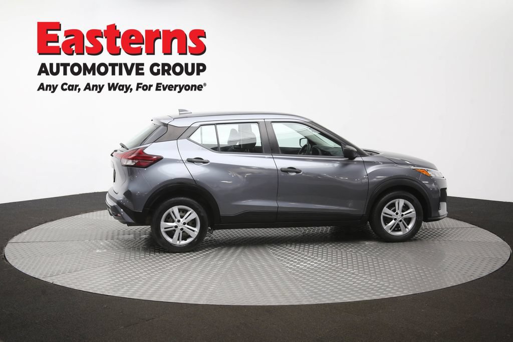 Used 2023 Nissan Kicks S FWD image 42