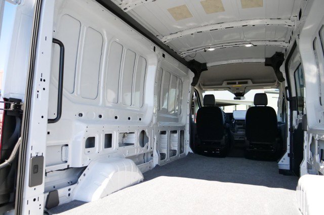 Used 2025 Ford Transit 250 148 Medium Roof Extended AWD image 11