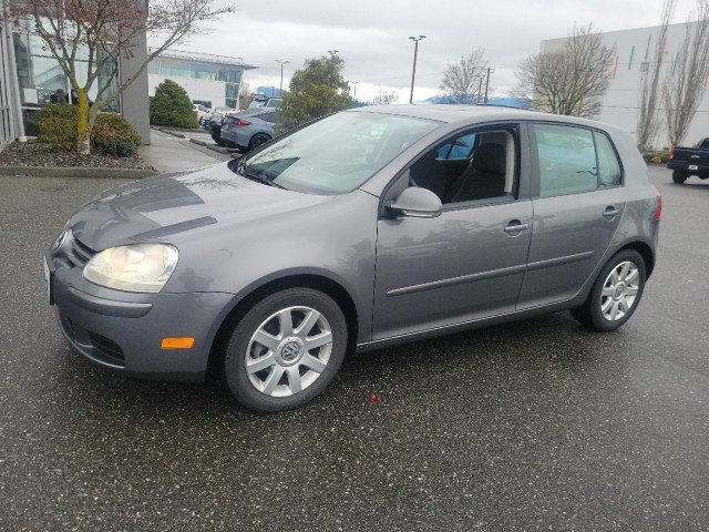 Used 2007 Volkswagen Rabbit 4-Door