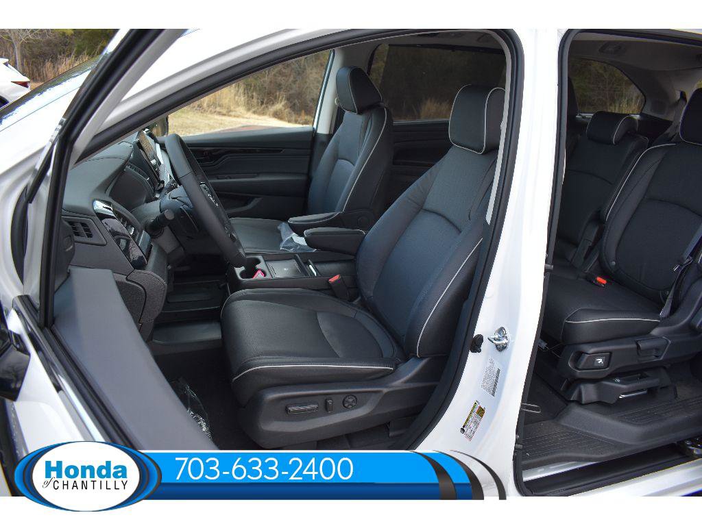 New 2026 Honda Odyssey Elite image 26