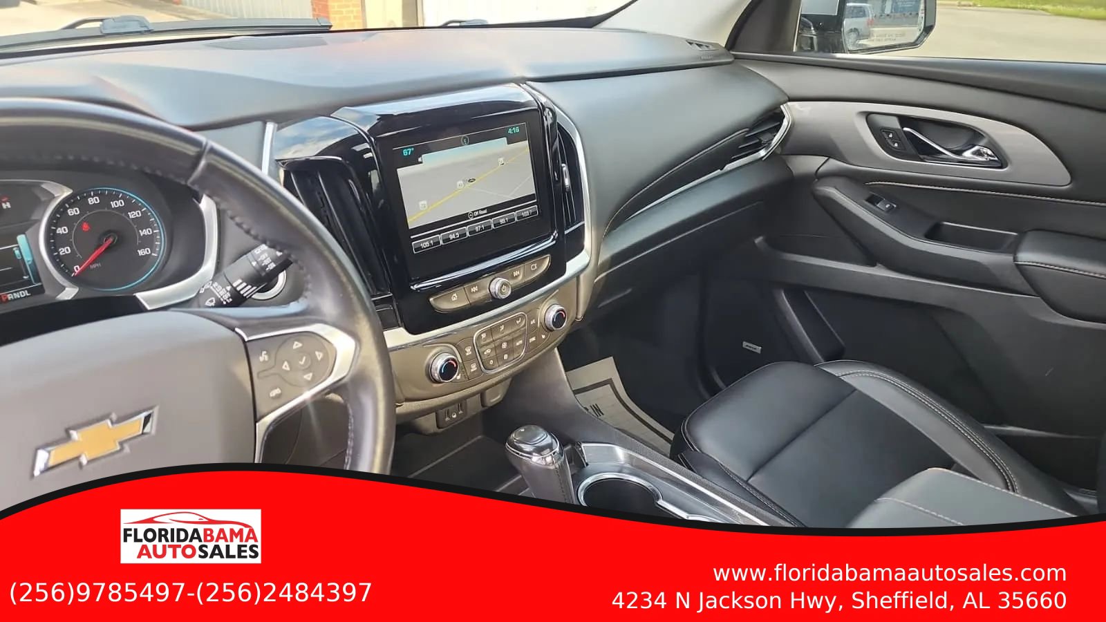 Used 2018 Chevrolet Traverse LT FWD image 22