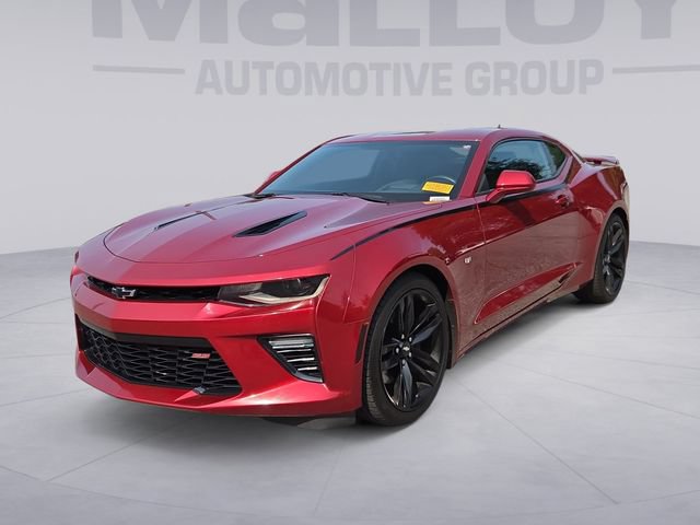 Used 2016 Chevrolet Camaro SS RWD image 1
