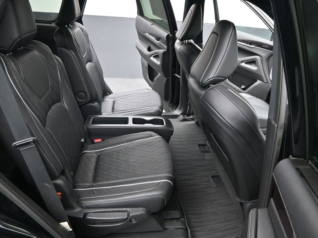 Used 2023 INFINITI QX60 Autograph w/ Cargo Package image 27