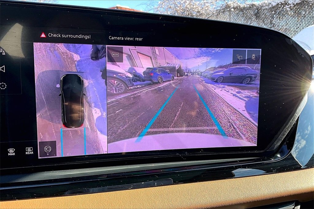 Certified 2025 Audi A5 2.0T Premium w/ Convenience Package image 14