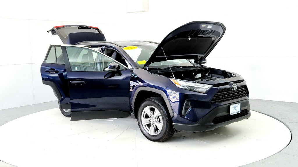 Certified 2024 Toyota RAV4 XLE w/ Convenience Package AWD/4WD image 12