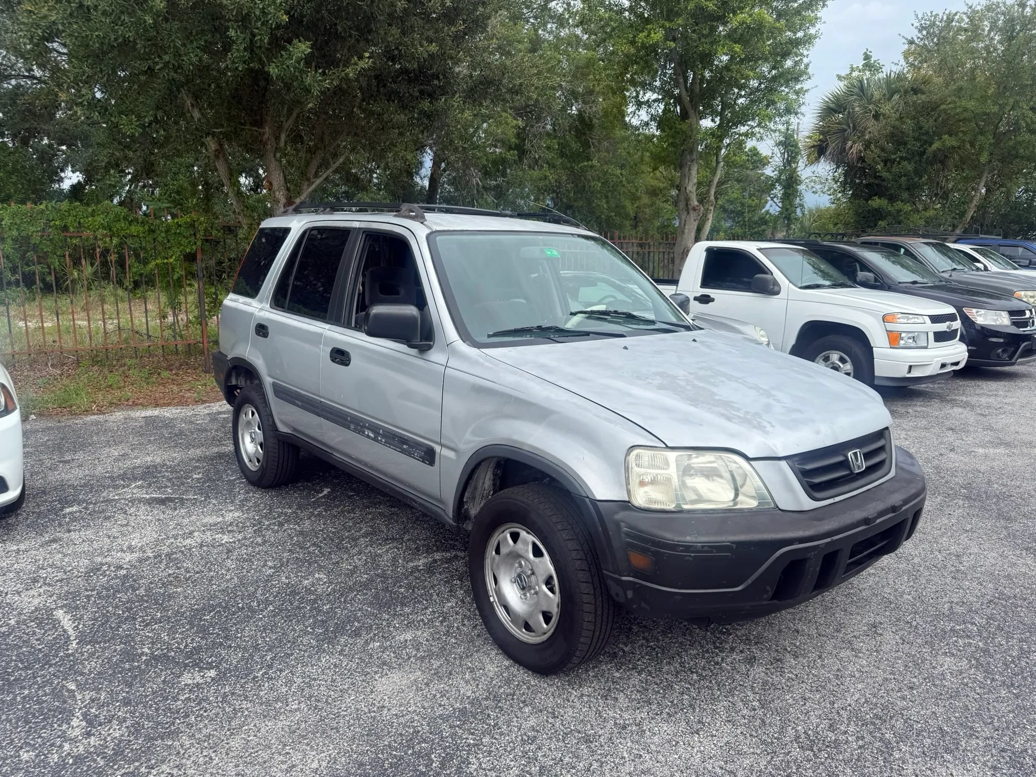 Used 1999 Honda CR-V LX image 3