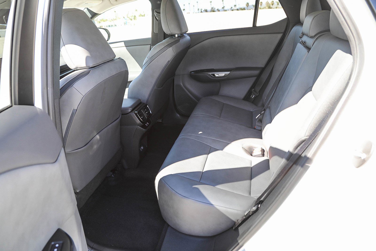 Used 2025 Lexus RZ 300e w/ Accessory Package (2T) image 18