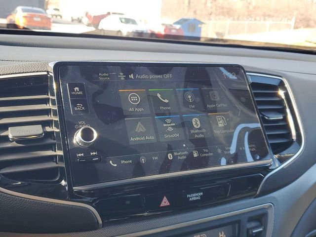 New 2026 Honda Ridgeline RTL image 22