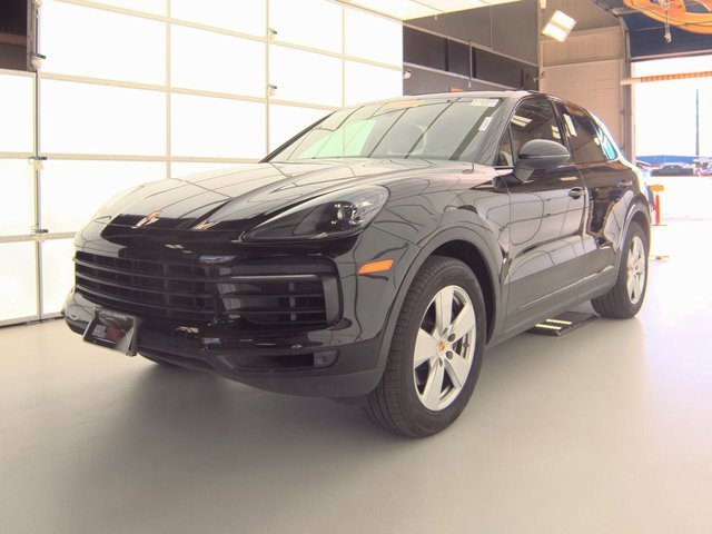 Used 2019 Porsche Cayenne image 1