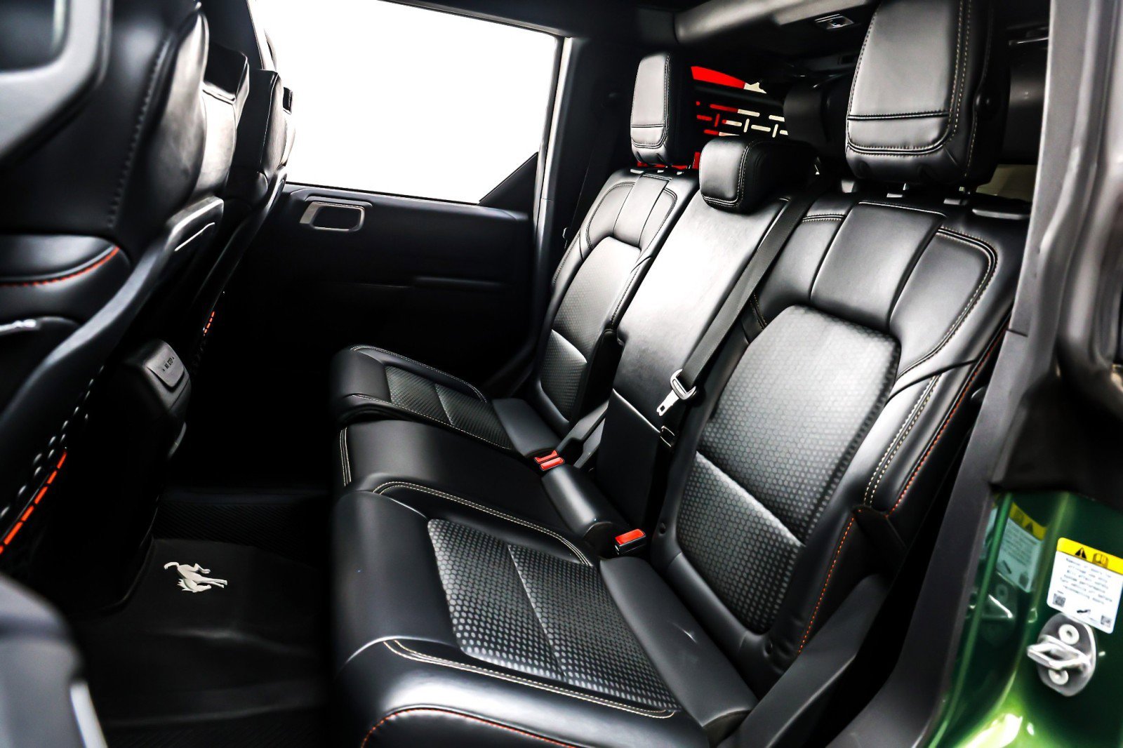 Used 2022 Ford Bronco Raptor image 9