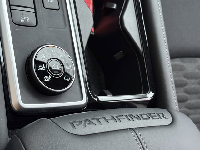 New 2026 Nissan Pathfinder SV AWD/4WD image 27