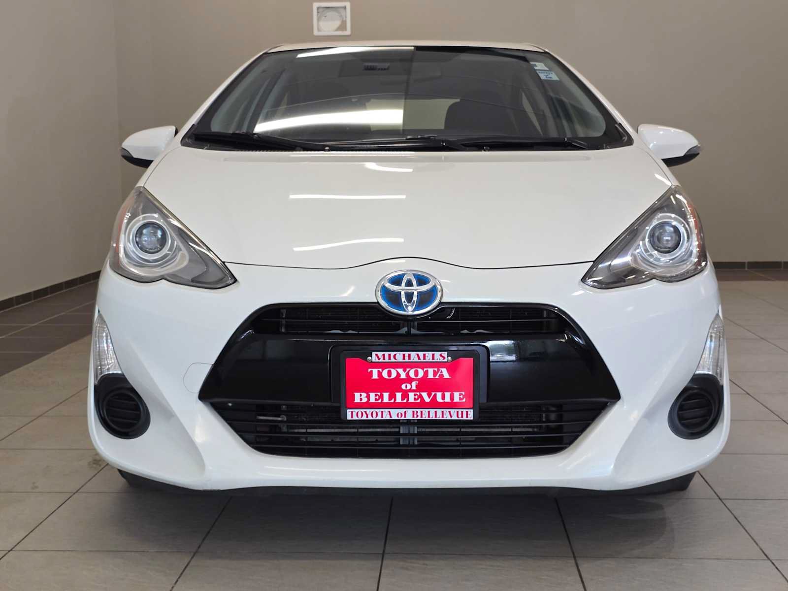 Used 2015 Toyota Prius C Two FWD image 6