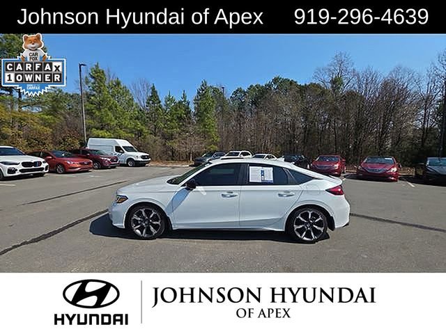 Used 2025 Honda Civic Sport Touring image 28