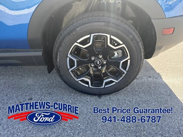 New 2026 Ford Bronco Sport Outer Banks AWD/4WD image 14