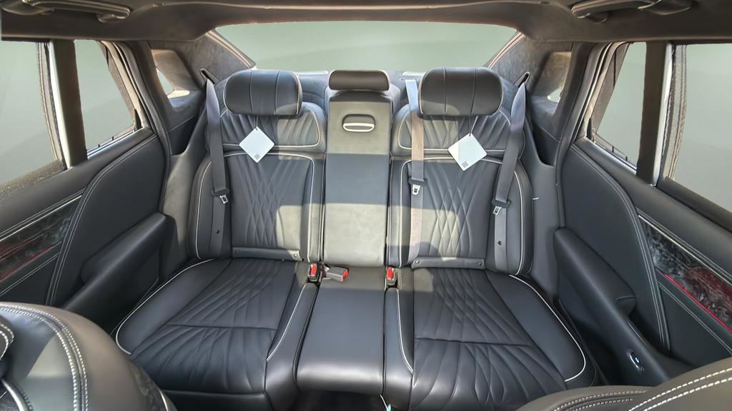 New 2026 Genesis G90 3.5T AWD/4WD image 22