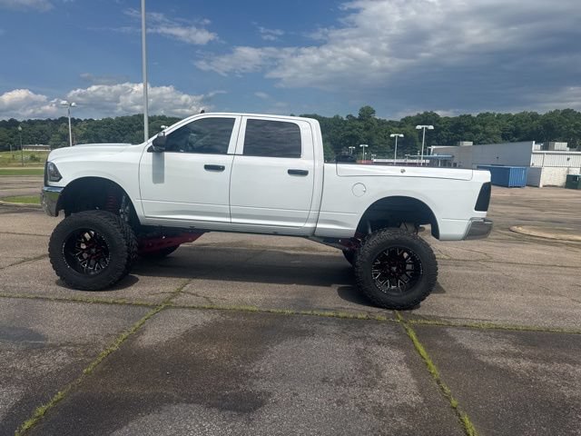 Used 2016 RAM 2500 Power Wagon Laramie AWD/4WD image 6