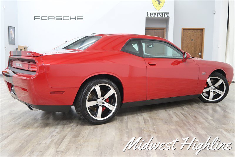 Used 2011 Dodge Challenger SRT8 RWD image 6